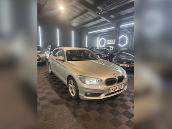 Used BMW 1 Series 2016 for sale - 77469190: Photo