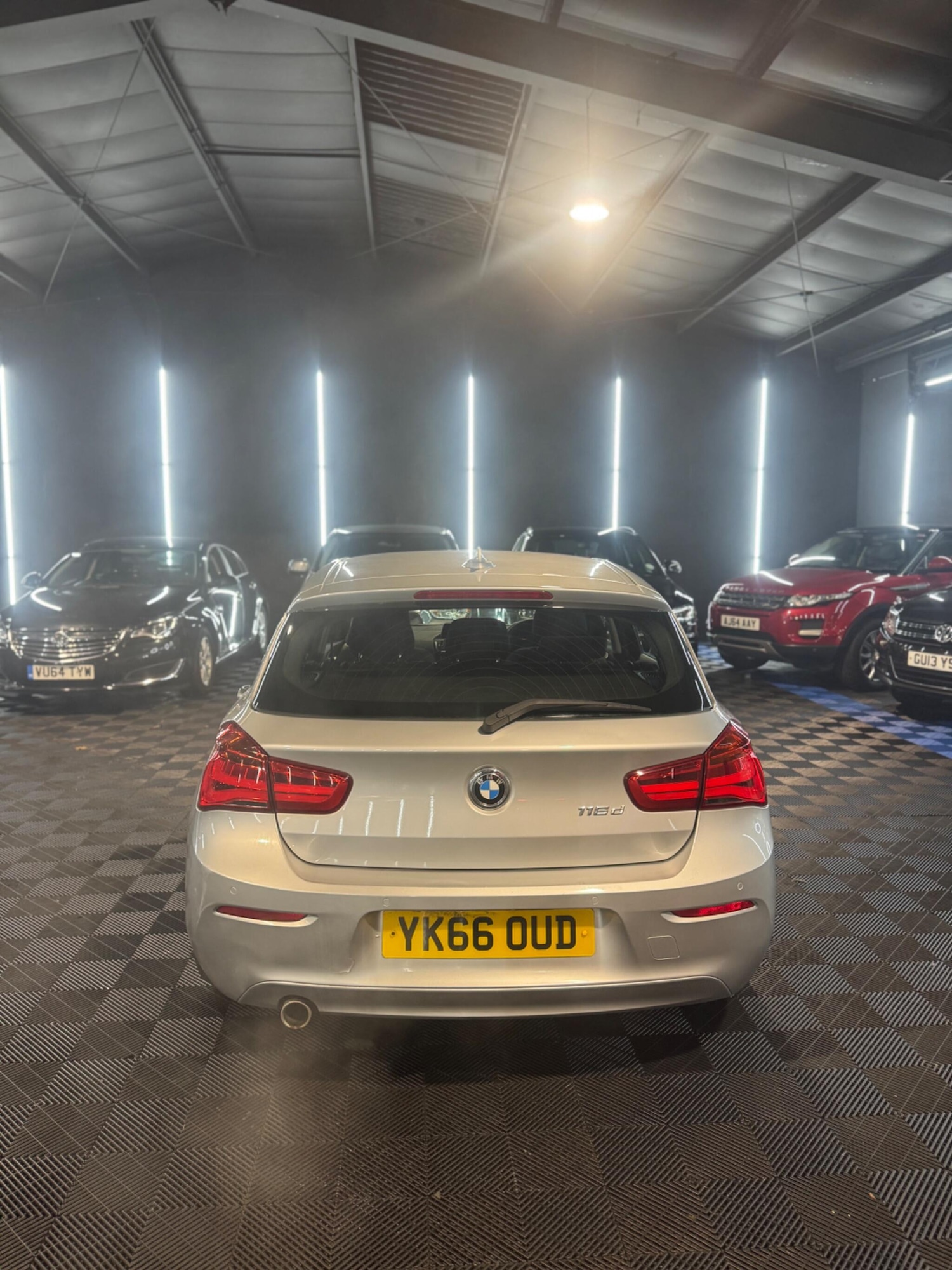 Used BMW 1 Series 2016 for sale - 77469190: Photo 3