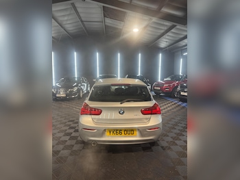 Used BMW 1 Series 2016 for sale - 77469190: Photo