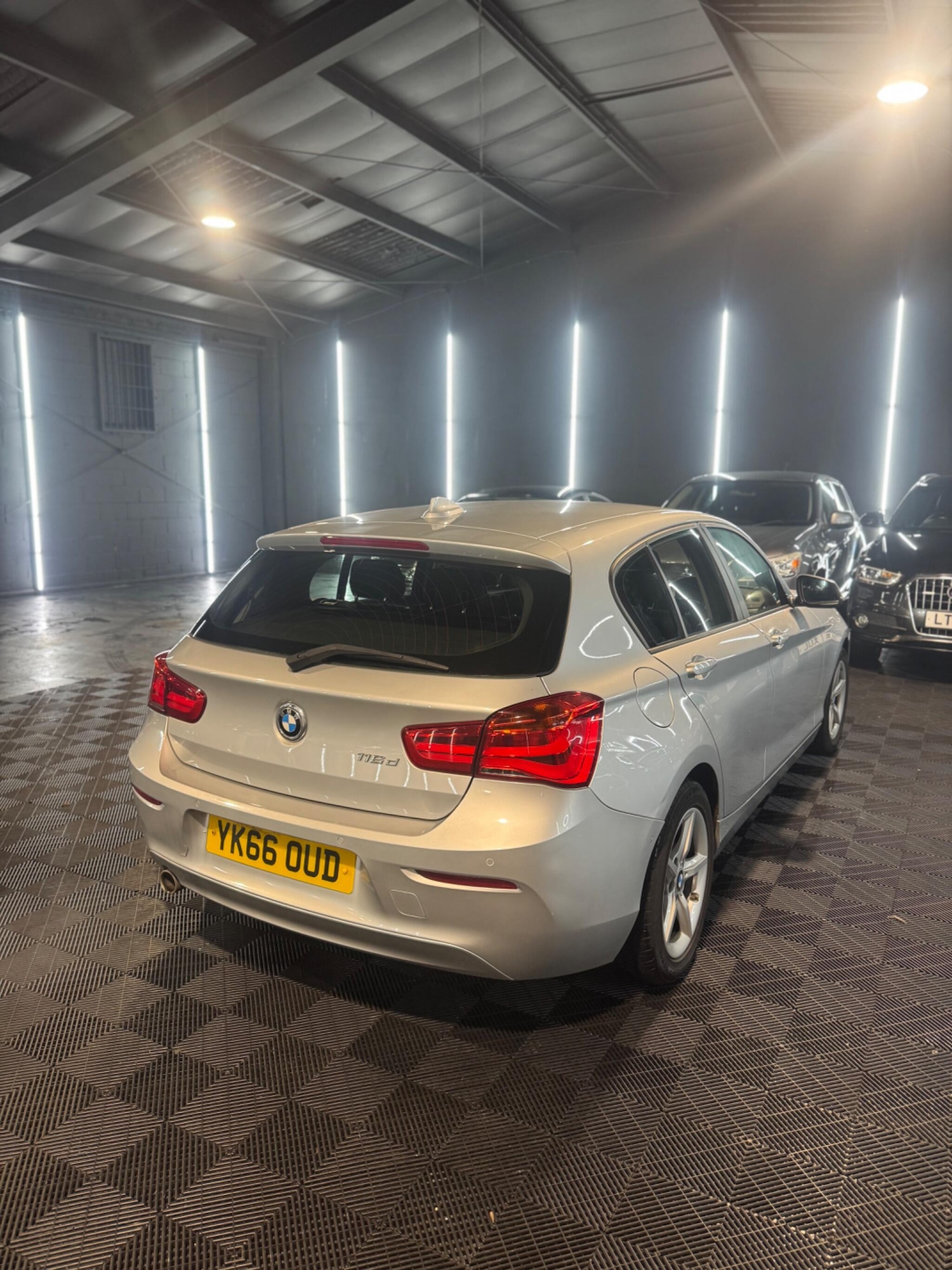 Used BMW 1 Series 2016 for sale - 77469190: Photo 4