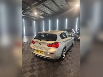 Used BMW 1 Series 2016 for sale - 77469190: Photo