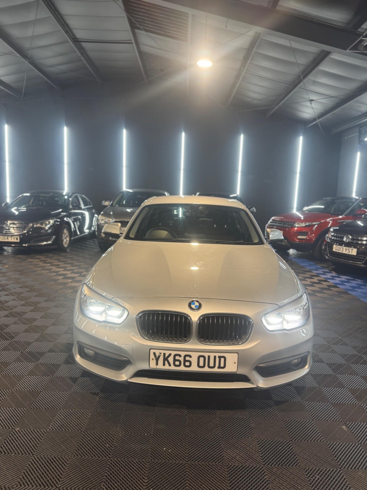 Used BMW 1 Series 2016 for sale - 77469190: Photo 8