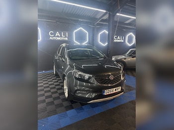 Used Vauxhall Mokka X 2017 for sale - 79387936: Photo