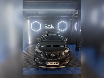 Used Vauxhall Mokka X 2017 for sale - 79387936: Photo