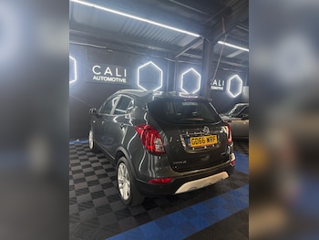 Used Vauxhall Mokka X 2017 for sale - 79387936: Photo