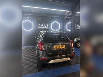 Used Vauxhall Mokka X 2017 for sale - 79387936: Photo
