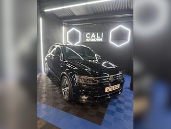 Used Volkswagen Tiguan 2018 for sale - 76866251: Photo