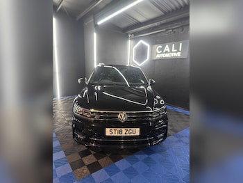 Used Volkswagen Tiguan 2018 for sale - 76866251: Photo