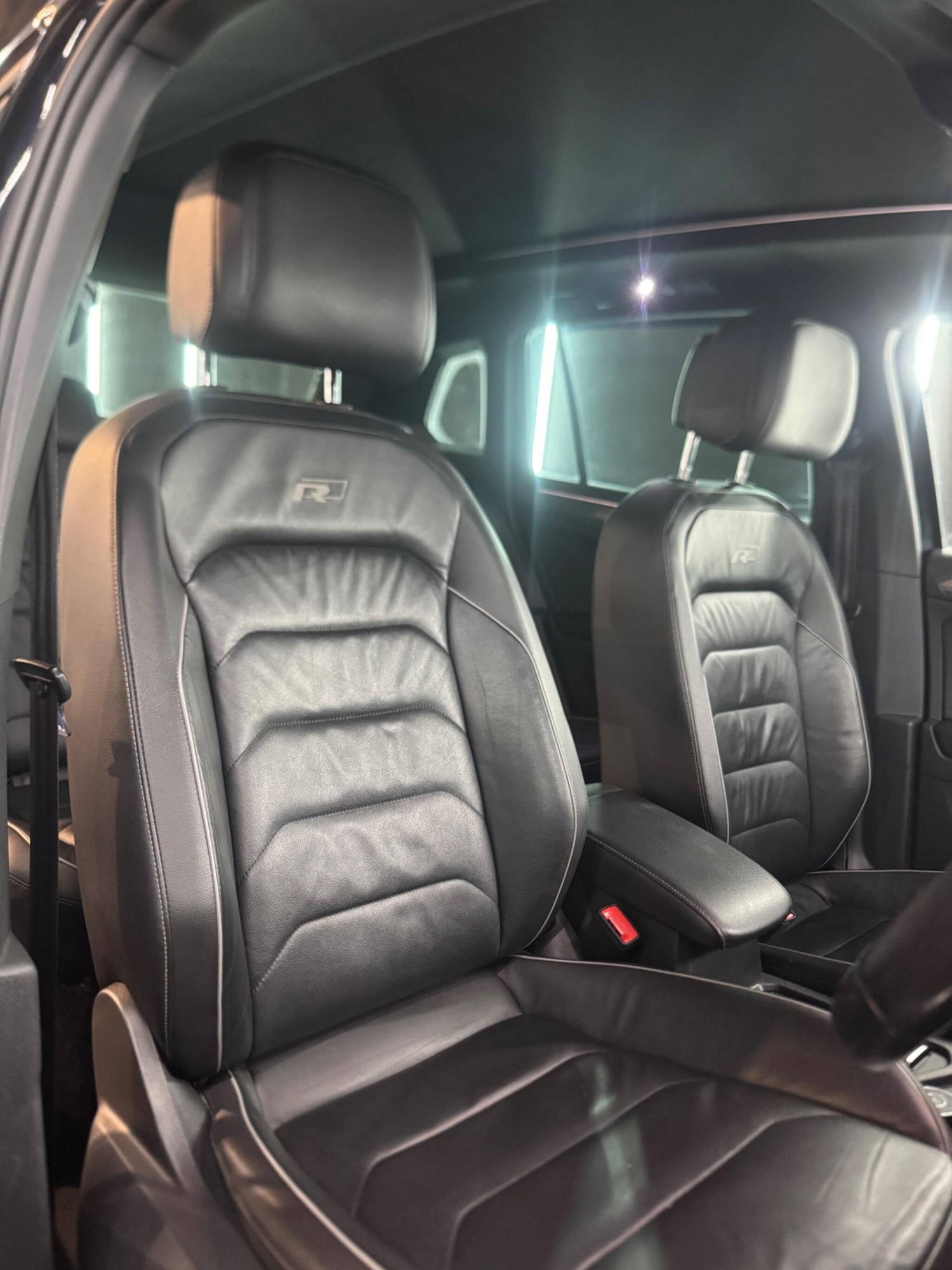 Used Volkswagen Tiguan 2018 for sale - 76866251: Photo 35