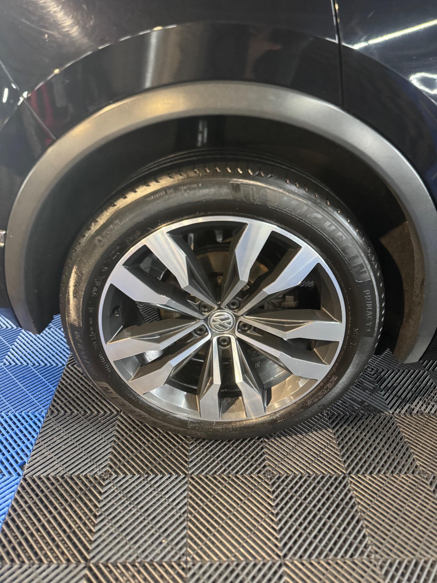 Used Volkswagen Tiguan 2018 for sale - 76866251: Photo 43