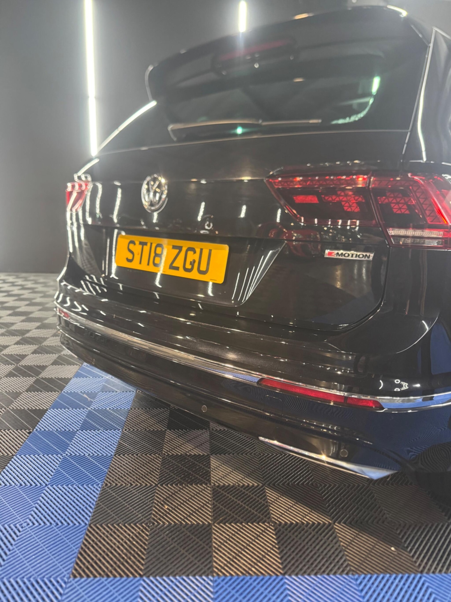 Used Volkswagen Tiguan 2018 for sale - 76866251: Photo 53