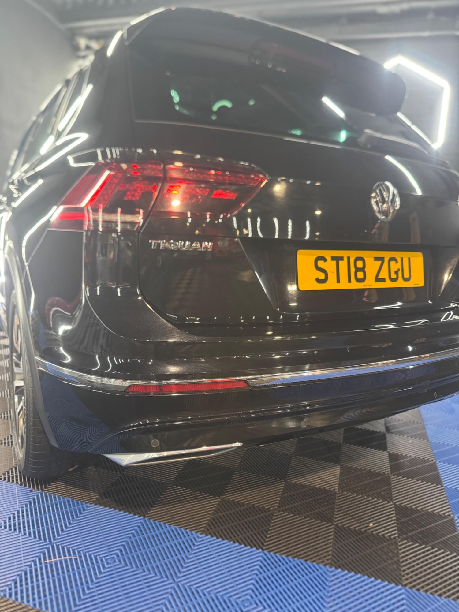 Used Volkswagen Tiguan 2018 for sale - 76866251: Photo 54