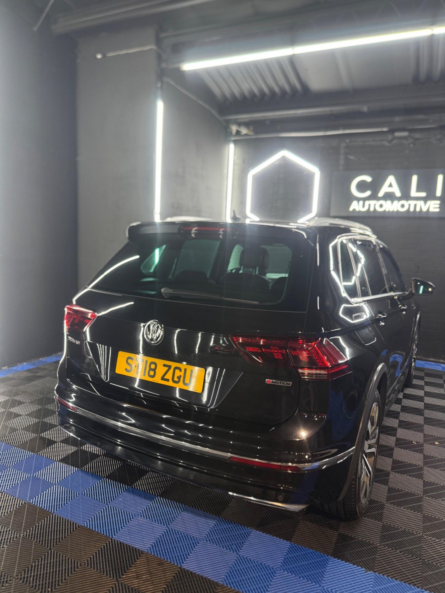 Used Volkswagen Tiguan 2018 for sale - 76866251: Photo 71