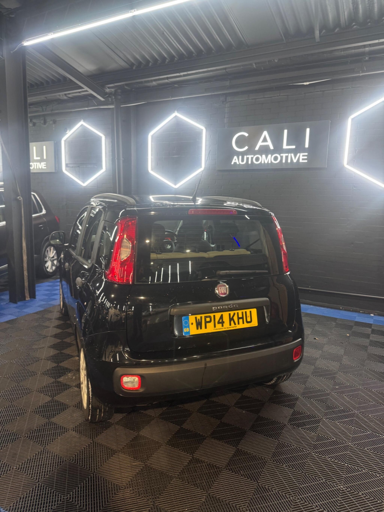 Used Fiat Panda 2014 for sale - 77549299: Photo 11