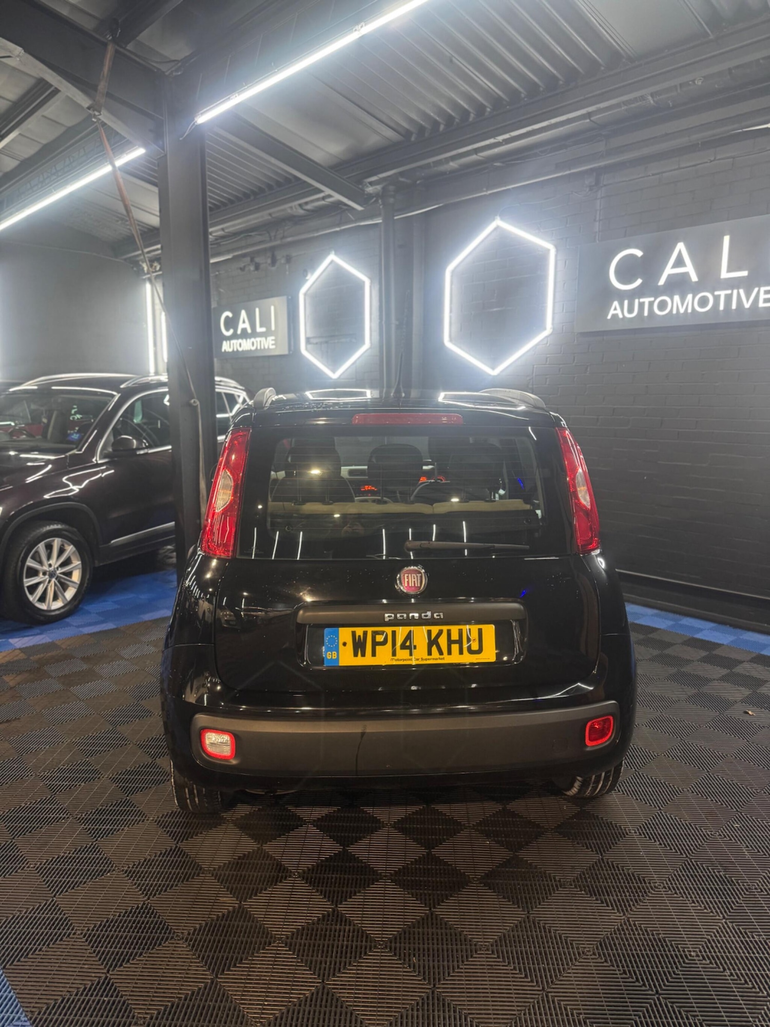 Used Fiat Panda 2014 for sale - 77549299: Photo 12