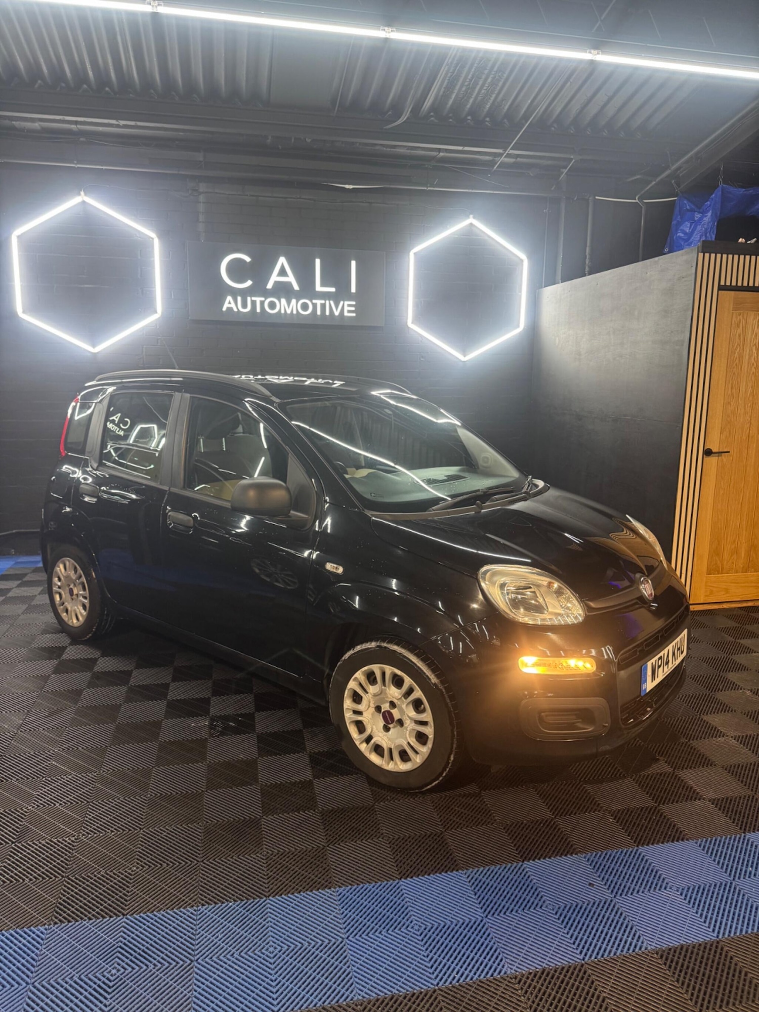 Used Fiat Panda 2014 for sale - 77549299: Photo 2