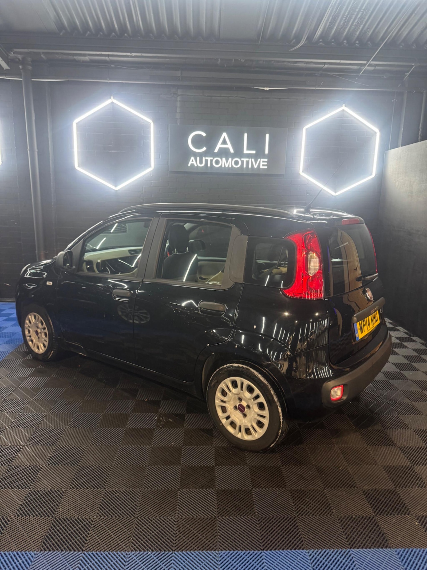 Used Fiat Panda 2014 for sale - 77549299: Photo 25