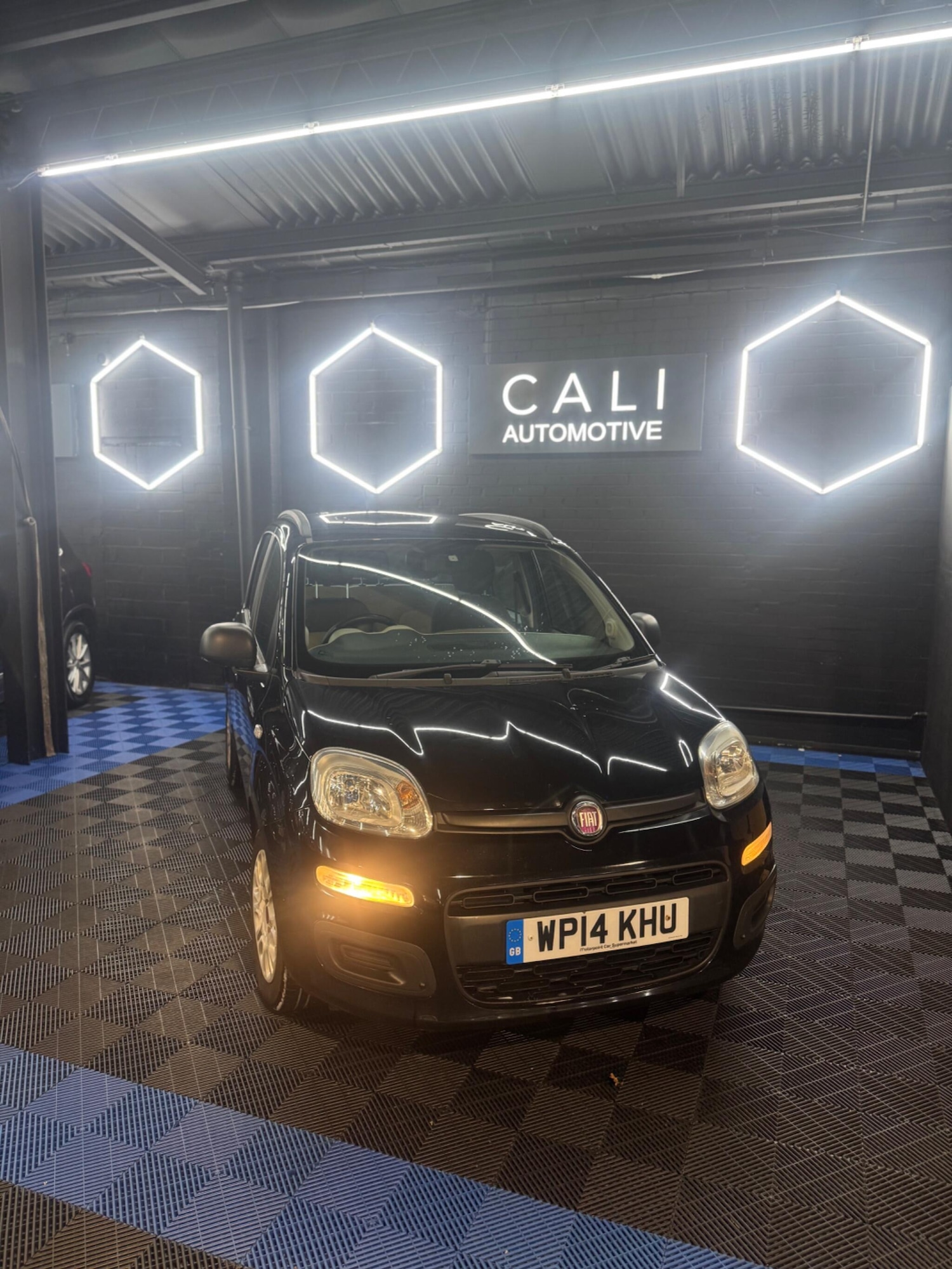 Used Fiat Panda 2014 for sale - 77549299: Photo 3