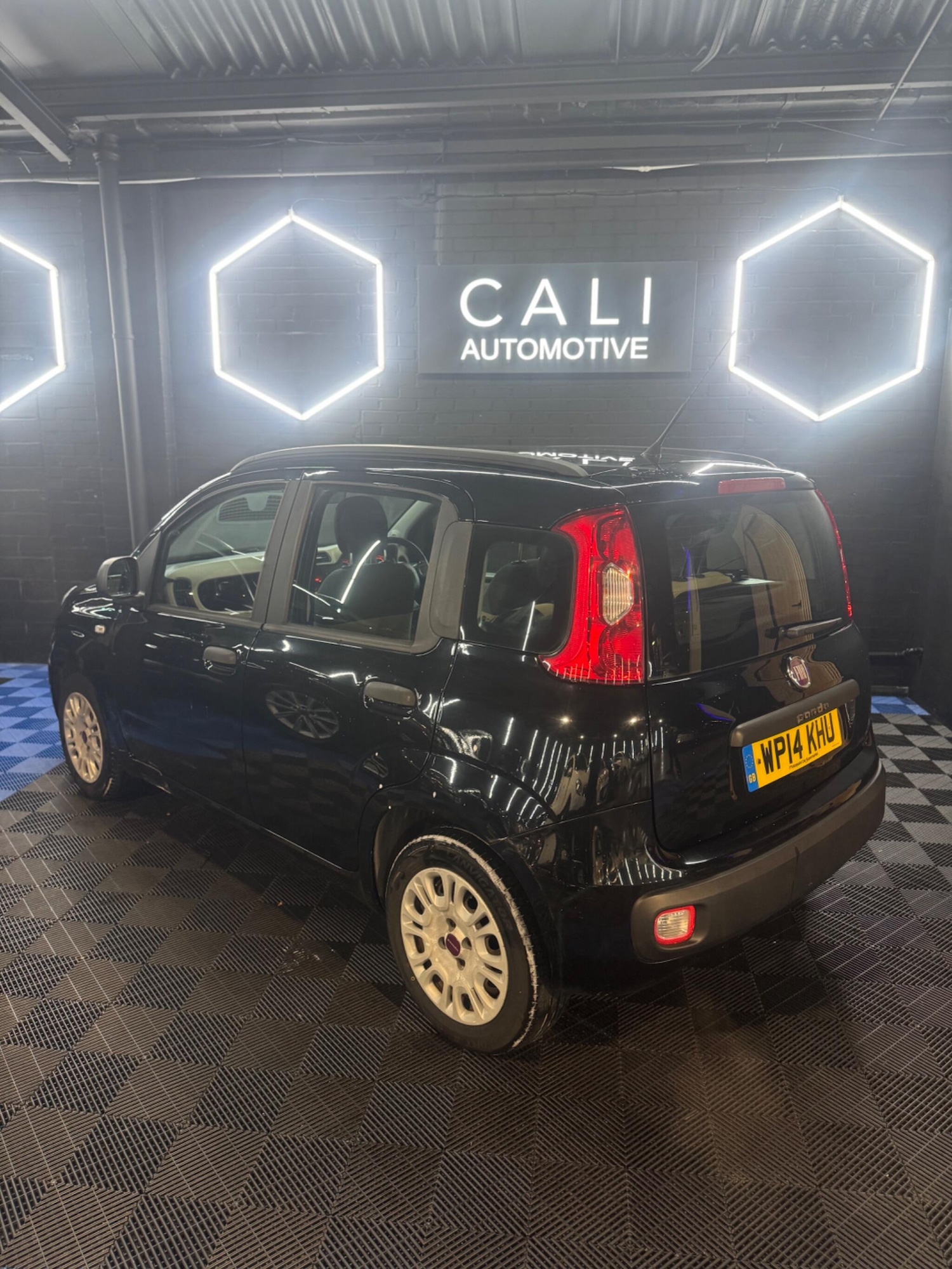 Used Fiat Panda 2014 for sale - 77549299: Photo 4