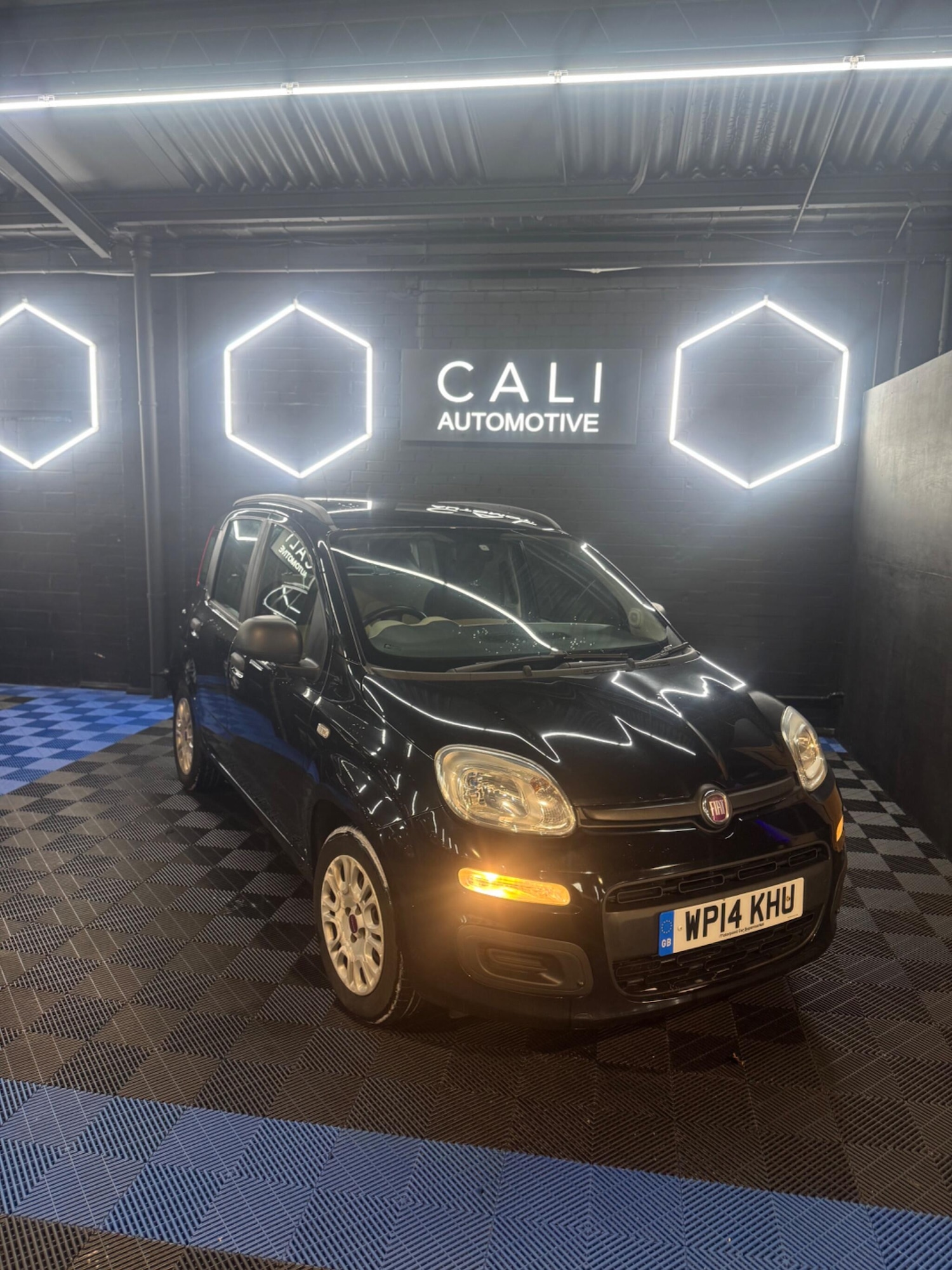 Used Fiat Panda 2014 for sale - 77549299: Photo 7