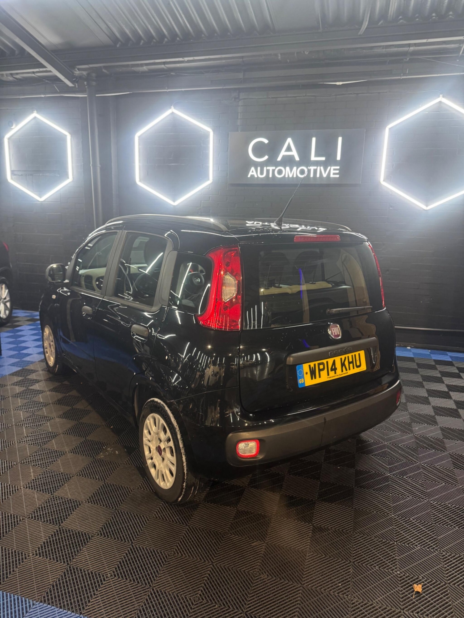 Used Fiat Panda 2014 for sale - 77549299: Photo 9