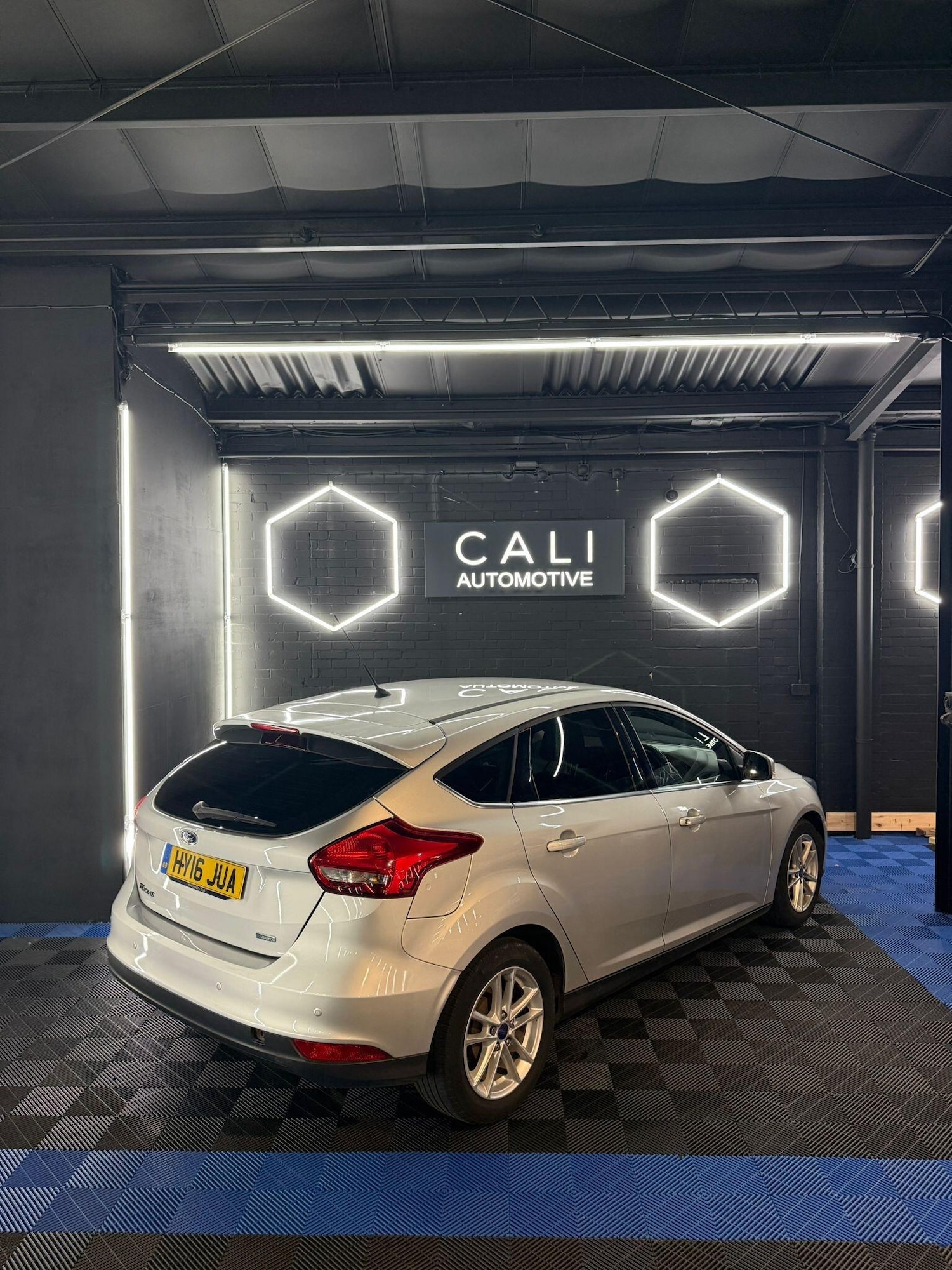 Used Ford Focus 2016 for sale - 77524451: Photo 13