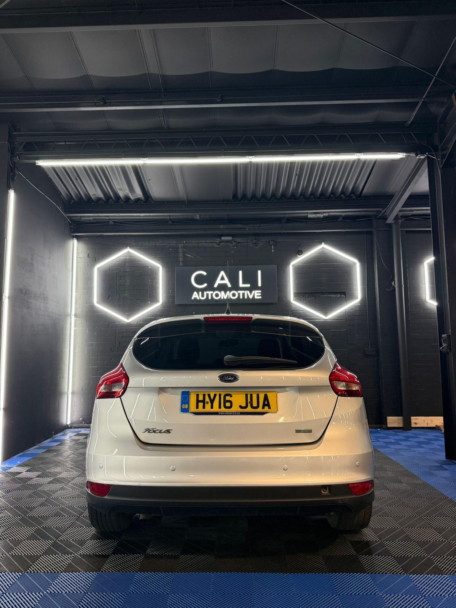 Used Ford Focus 2016 for sale - 77524451: Photo 8