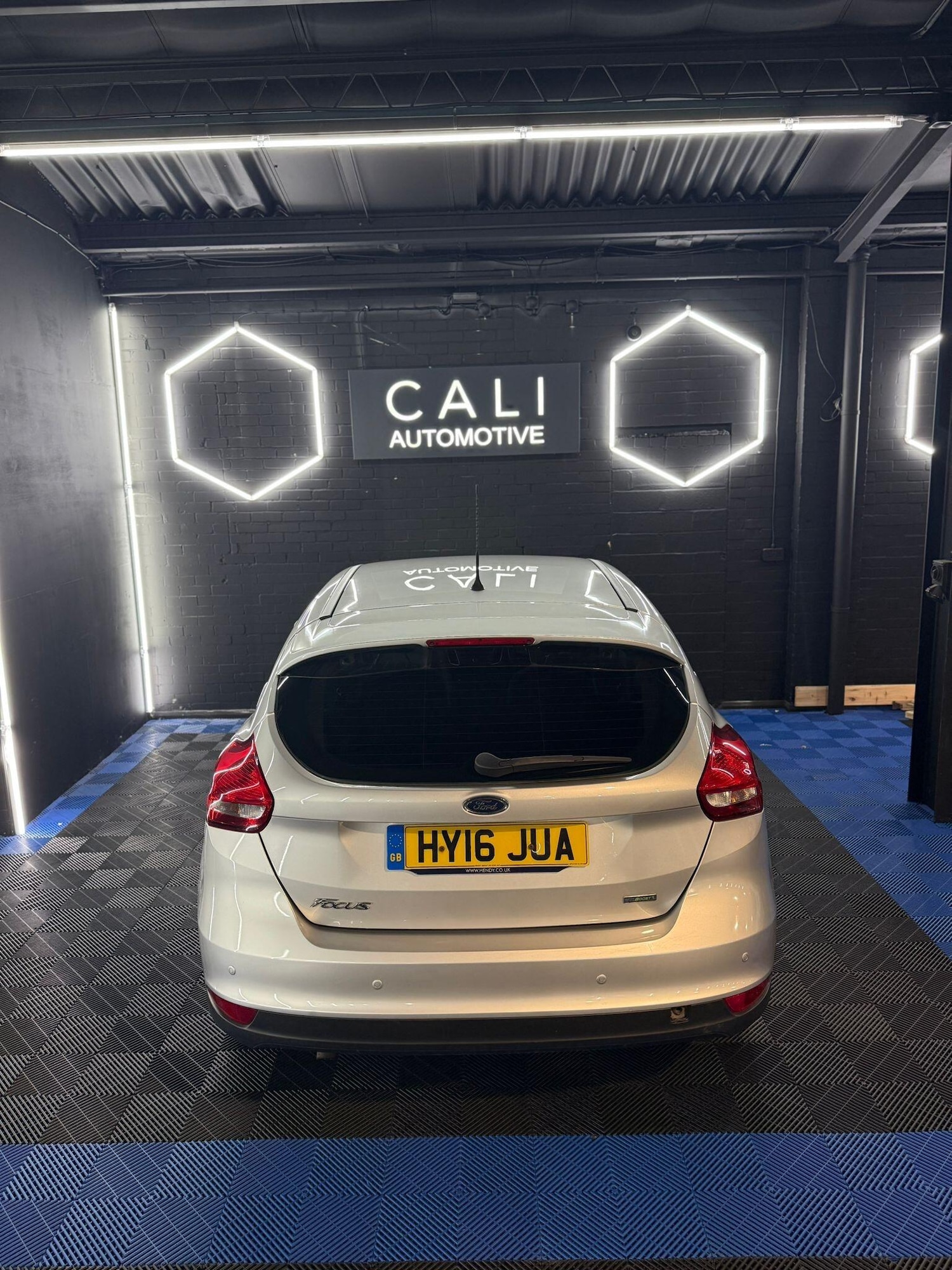 Used Ford Focus 2016 for sale - 77524451: Photo 9