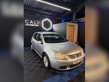 Used Volkswagen Golf 2007 for sale - 78275338: Photo