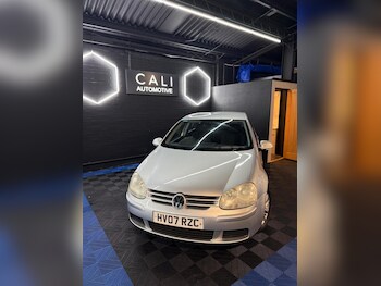 Used Volkswagen Golf 2007 for sale - 78275338: Photo