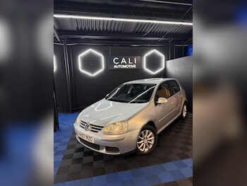 Used Volkswagen Golf 2007 for sale - 78275338: Photo