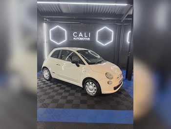 Used Fiat 500 2011 for sale - 77191597: Photo