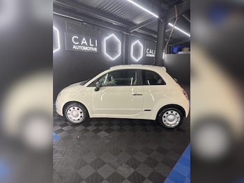 Used Fiat 500 2011 for sale - 77191597: Photo