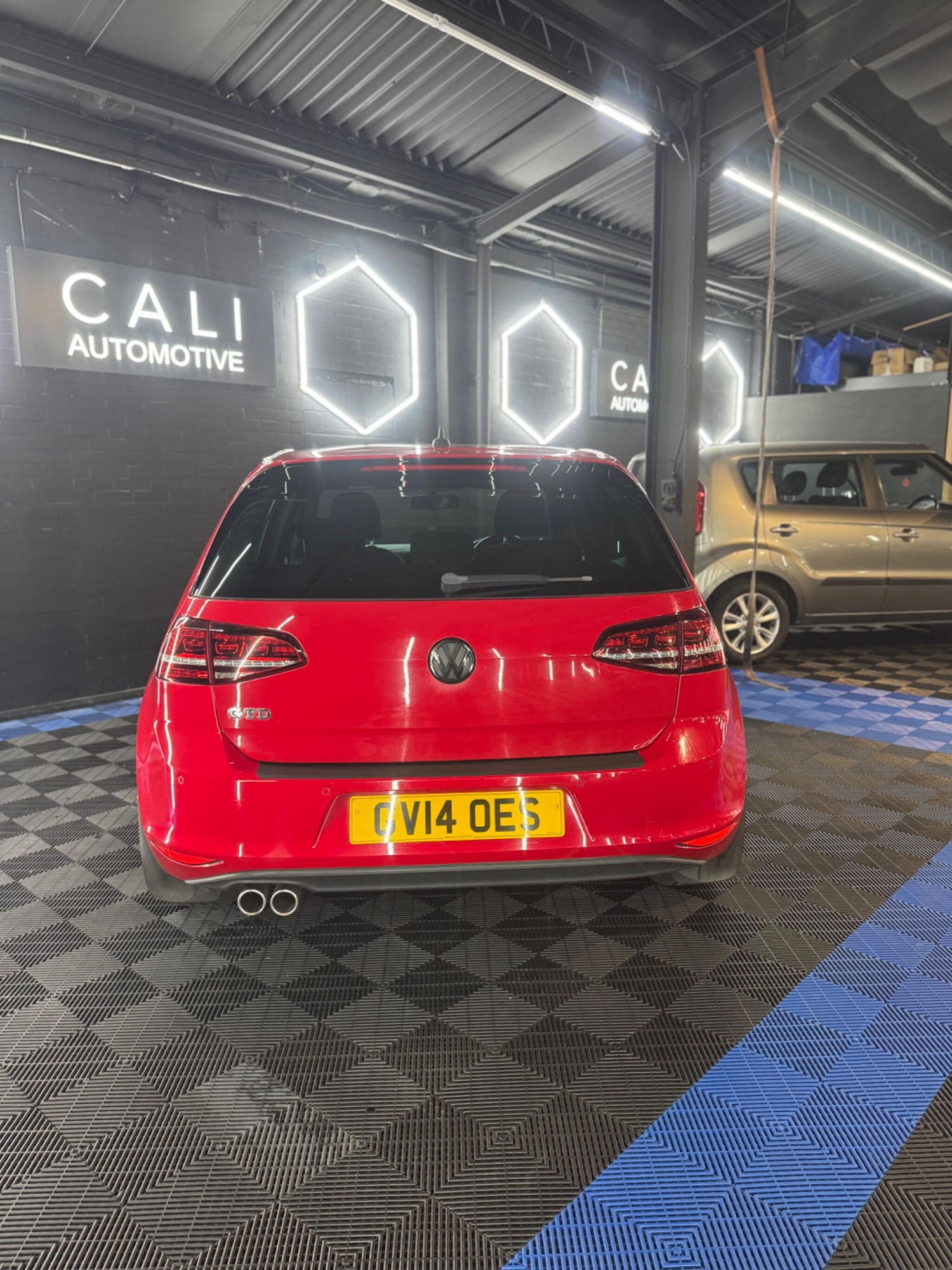 Used Volkswagen Golf 2014 for sale - 76866308: Photo 12