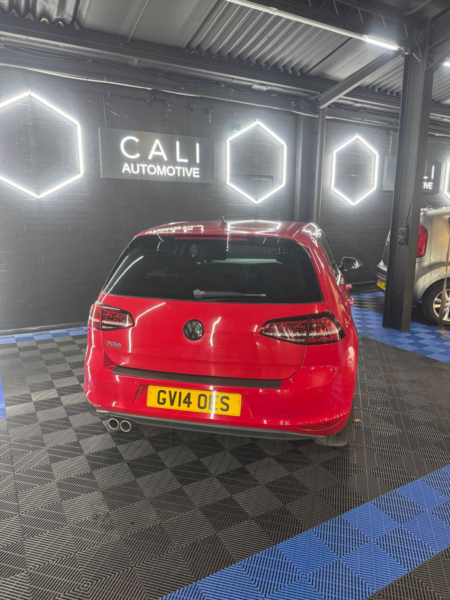 Used Volkswagen Golf 2014 for sale - 76866308: Photo 13