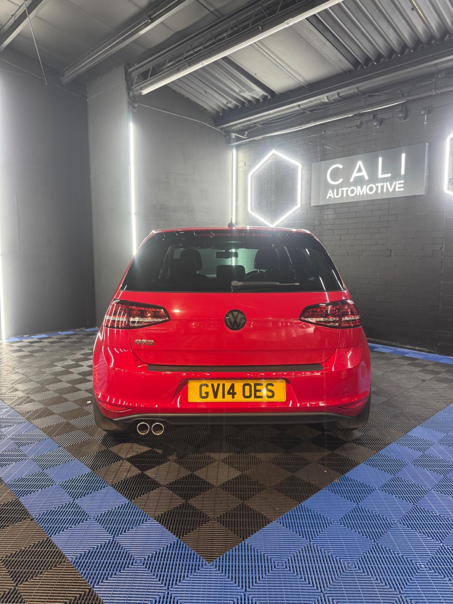 Used Volkswagen Golf 2014 for sale - 76866308: Photo 14