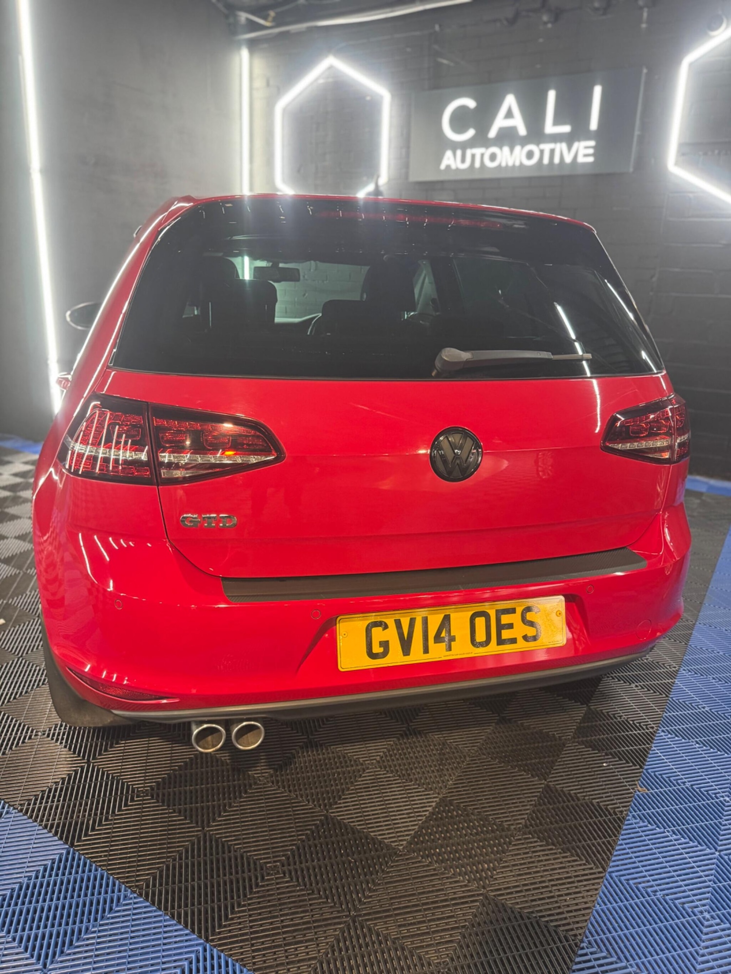 Used Volkswagen Golf 2014 for sale - 76866308: Photo 15