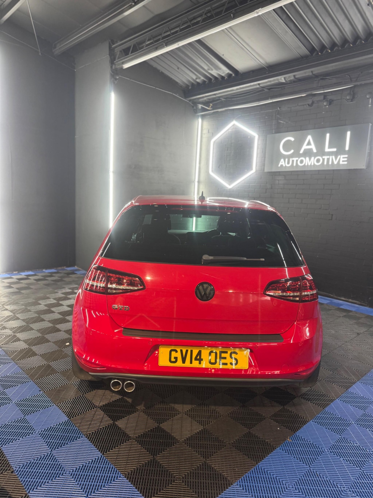 Used Volkswagen Golf 2014 for sale - 76866308: Photo 16