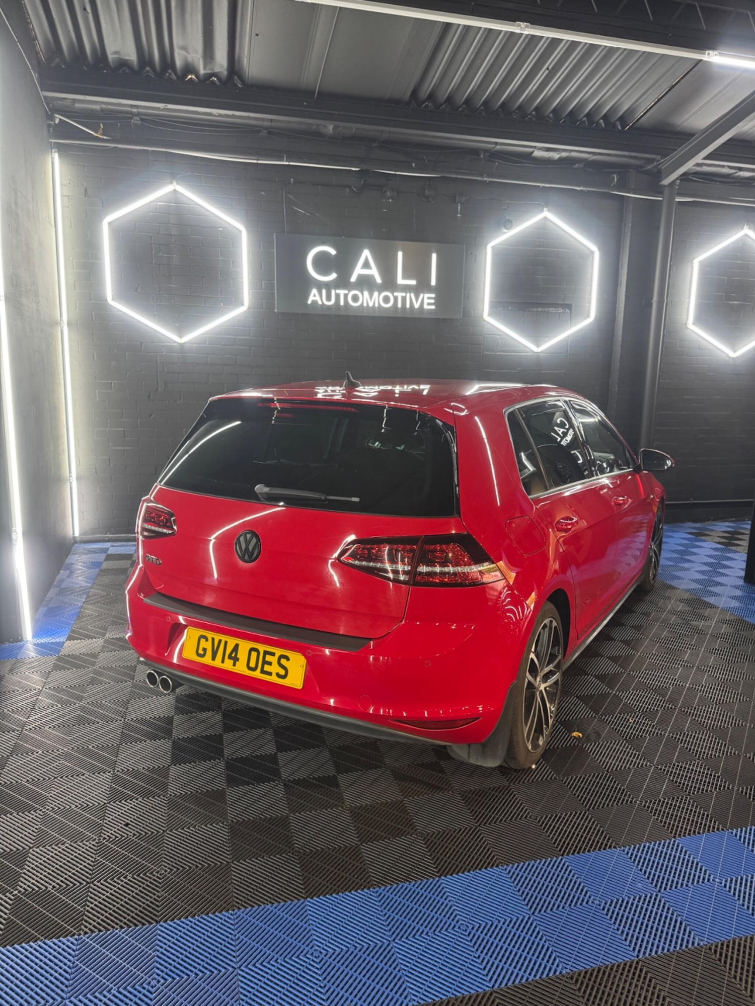 Used Volkswagen Golf 2014 for sale - 76866308: Photo 18