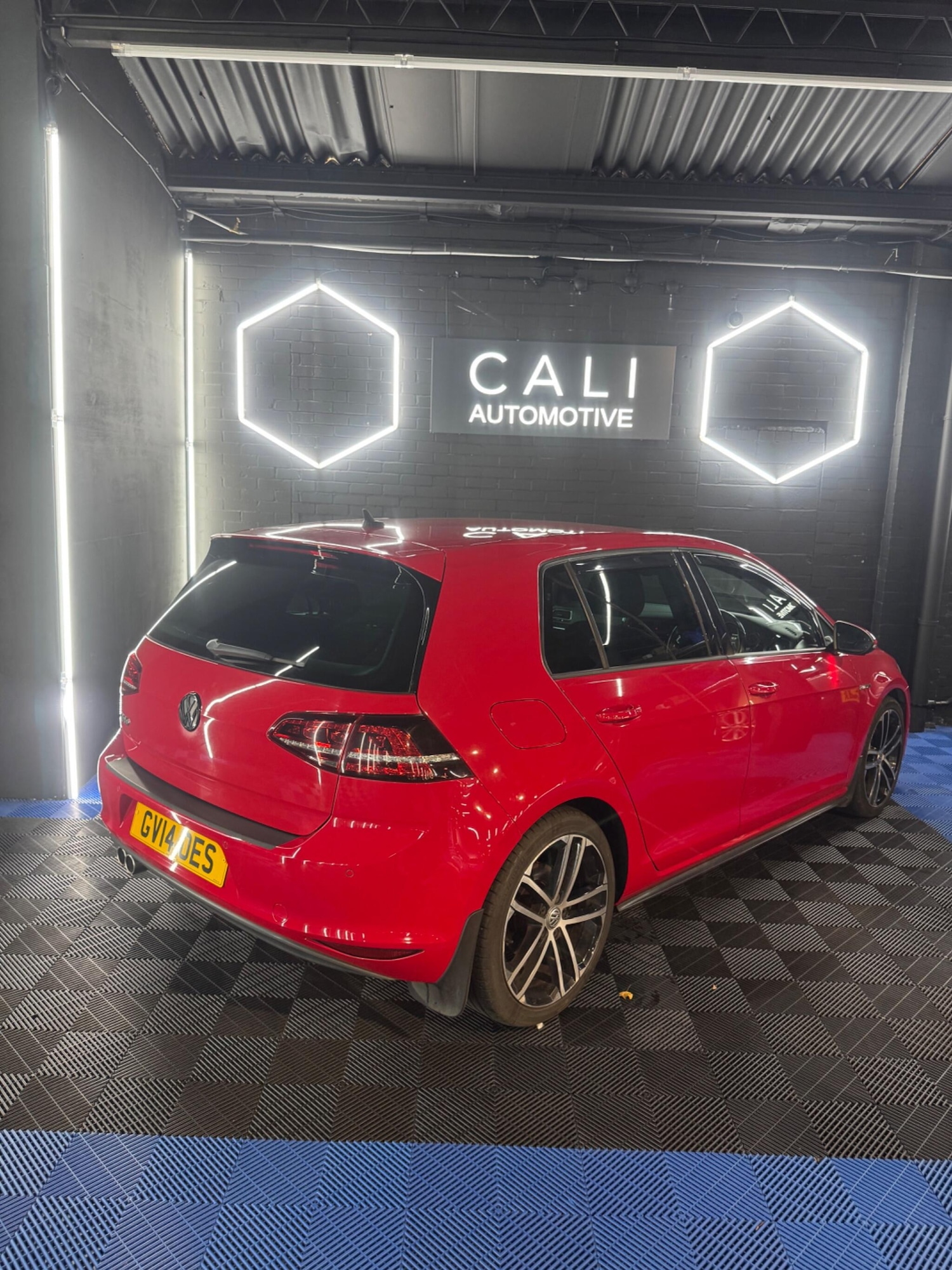 Used Volkswagen Golf 2014 for sale - 76866308: Photo 29