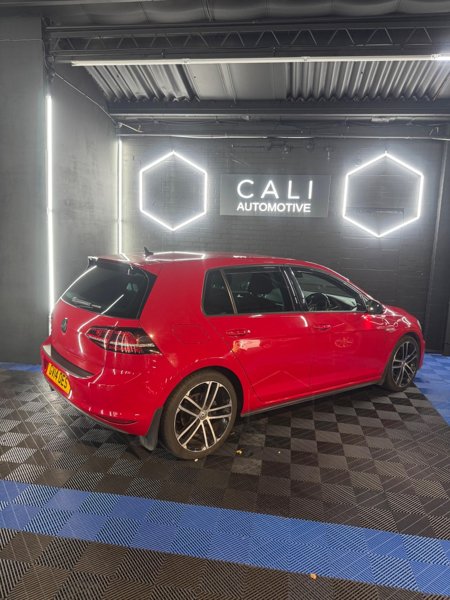 Used Volkswagen Golf 2014 for sale - 76866308: Photo 30