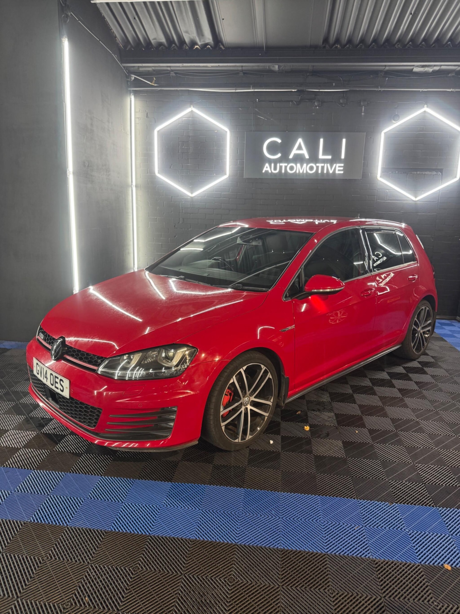 Used Volkswagen Golf 2014 for sale - 76866308: Photo 36