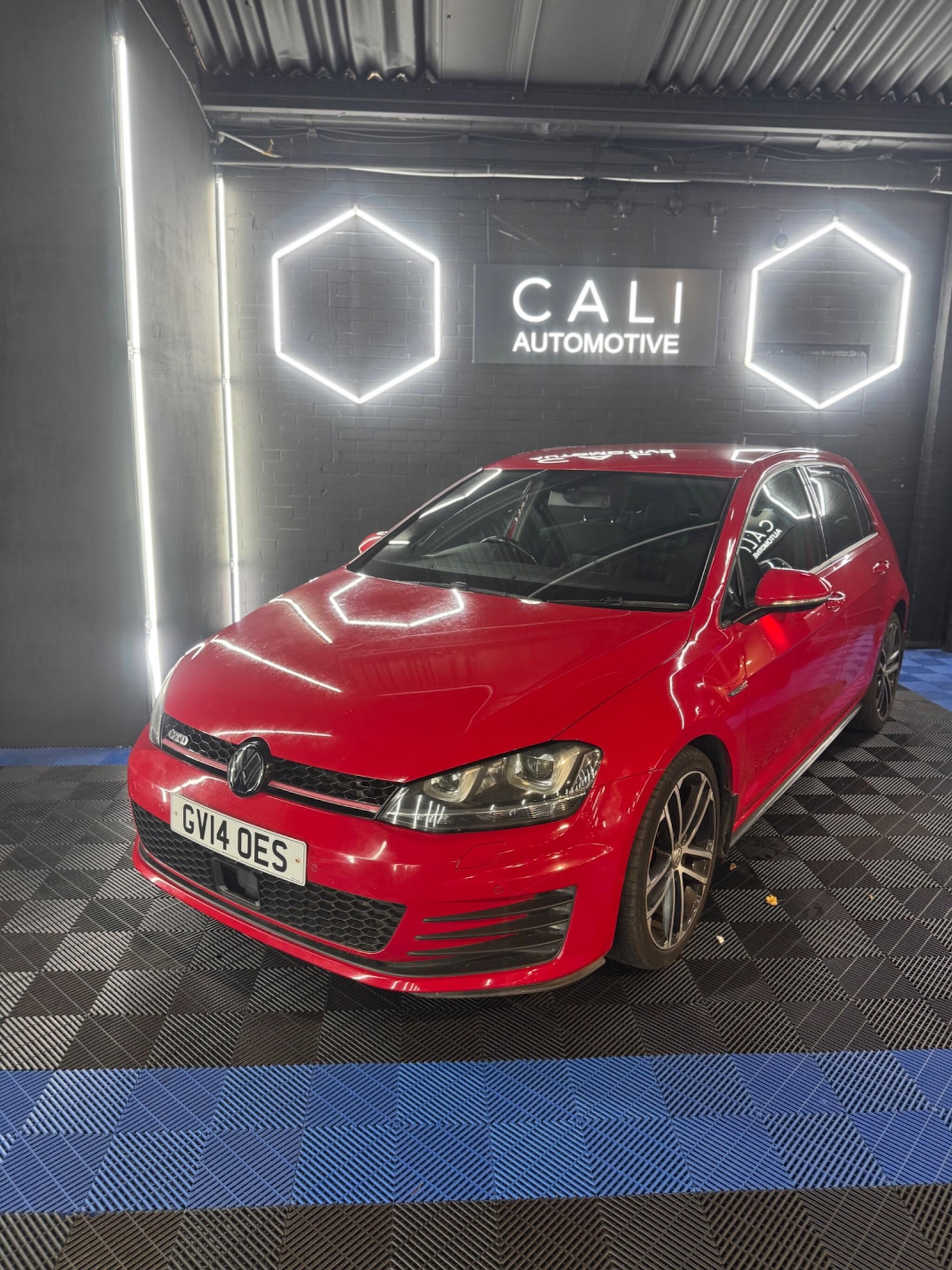 Used Volkswagen Golf 2014 for sale - 76866308: Photo 37