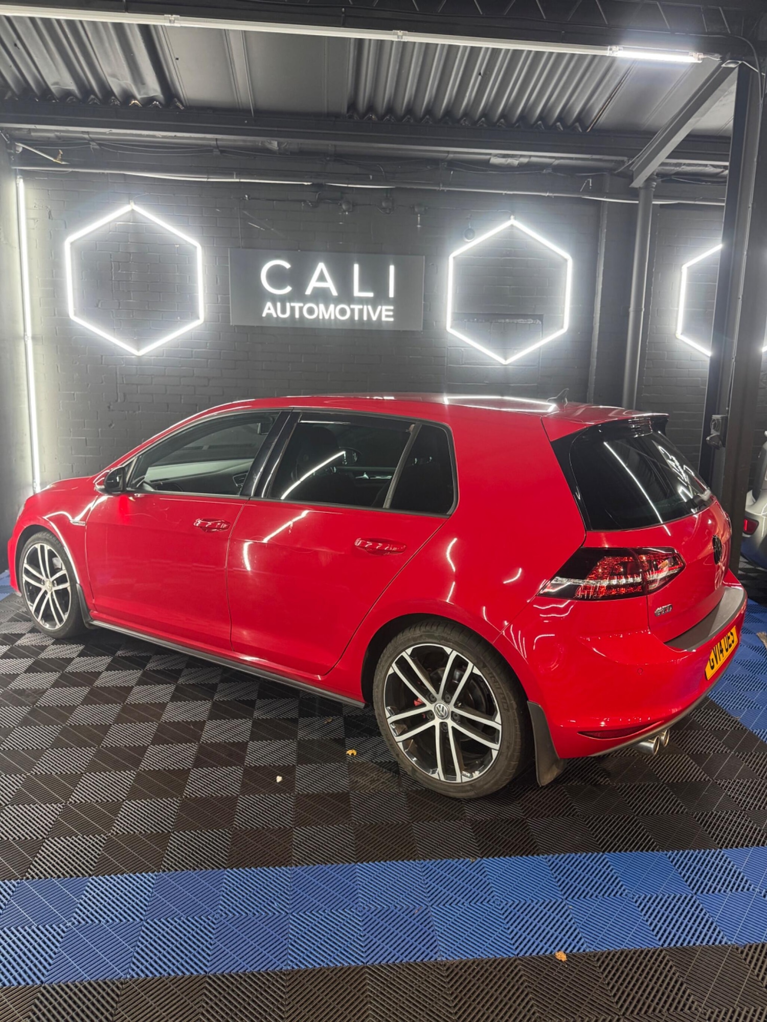 Used Volkswagen Golf 2014 for sale - 76866308: Photo 4