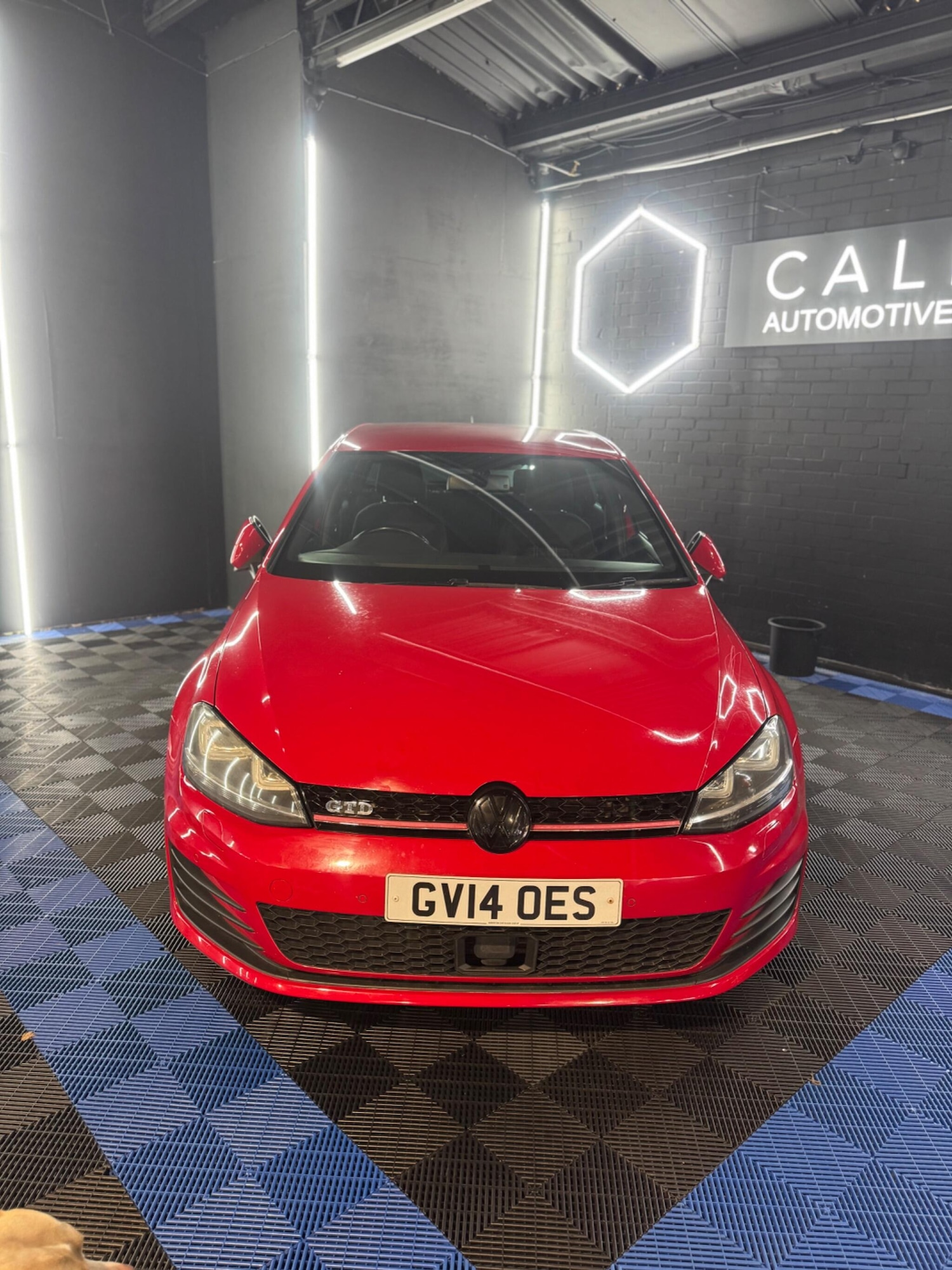 Used Volkswagen Golf 2014 for sale - 76866308: Photo 6