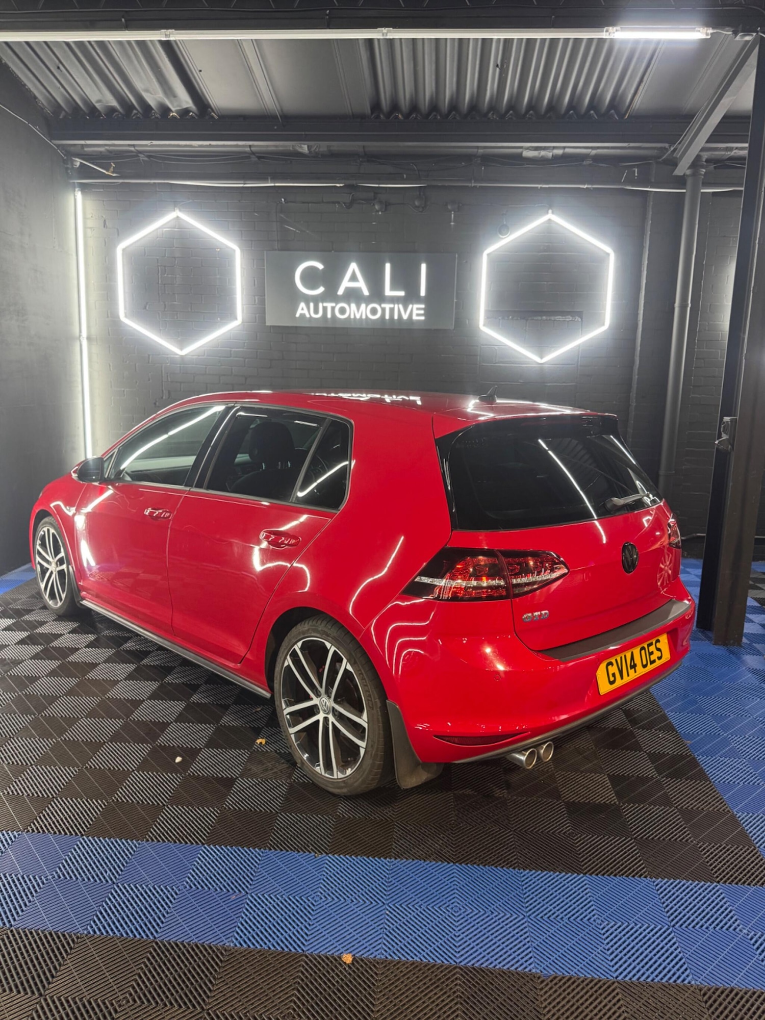 Used Volkswagen Golf 2014 for sale - 76866308: Photo 7