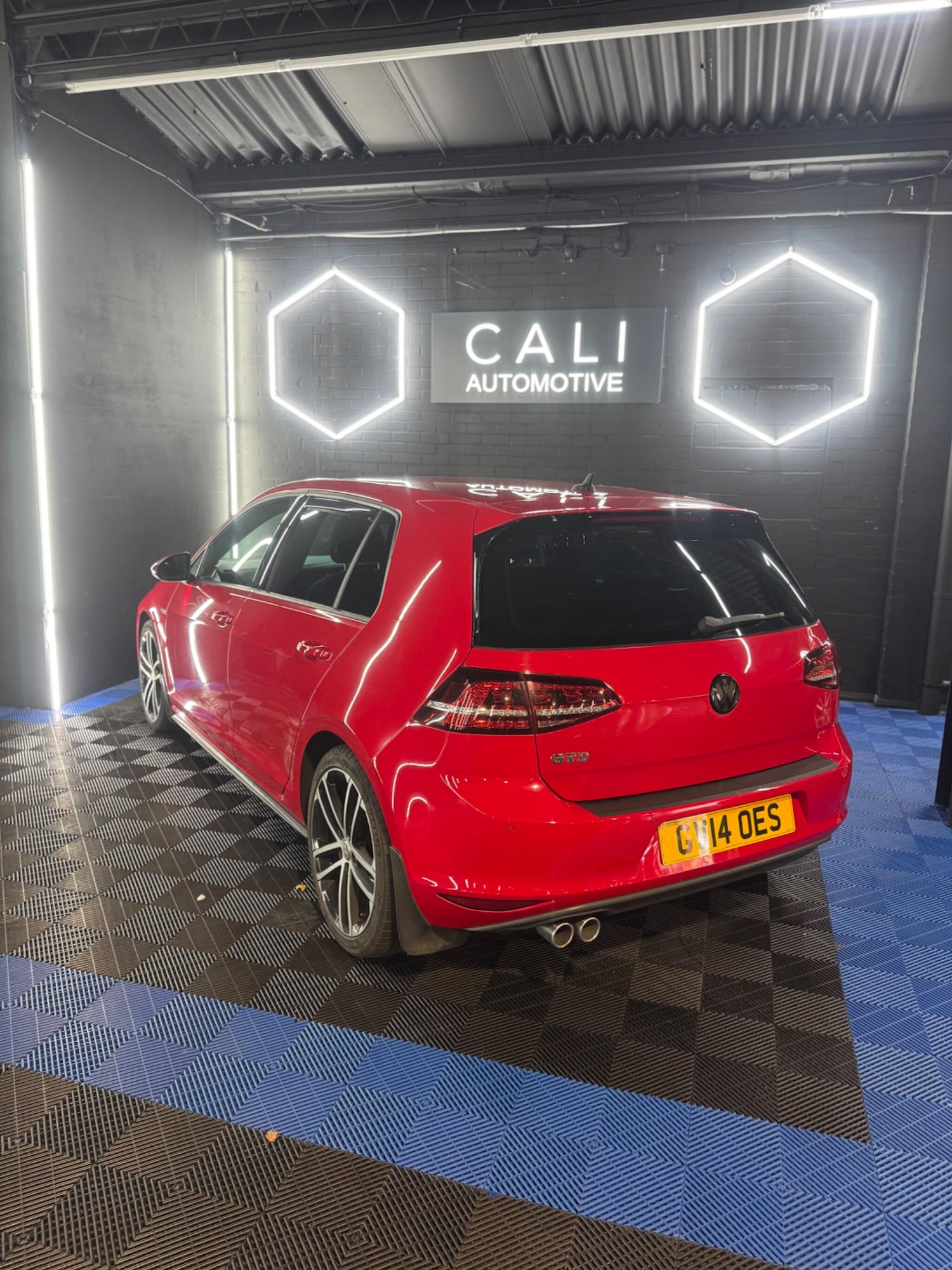 Used Volkswagen Golf 2014 for sale - 76866308: Photo 8