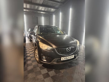 Mazda CX-5 feature image