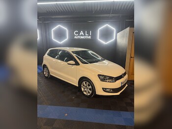 Used Volkswagen Polo 2014 for sale - 77658192: Photo