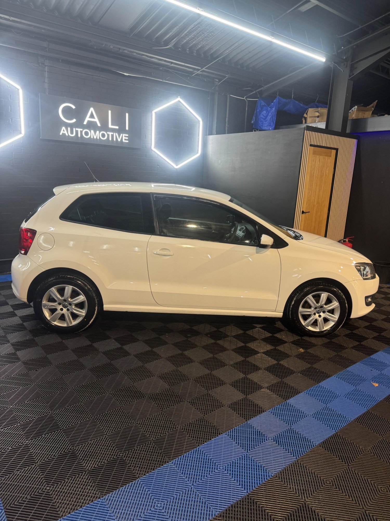 Used Volkswagen Polo for sale - 77658192: Photo 4